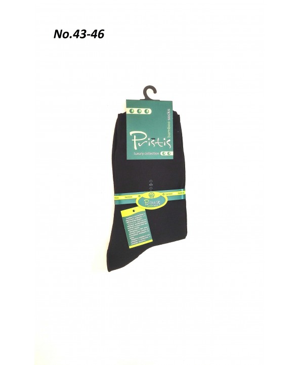 Pristis мъжки чорапи бамбук No.43-46